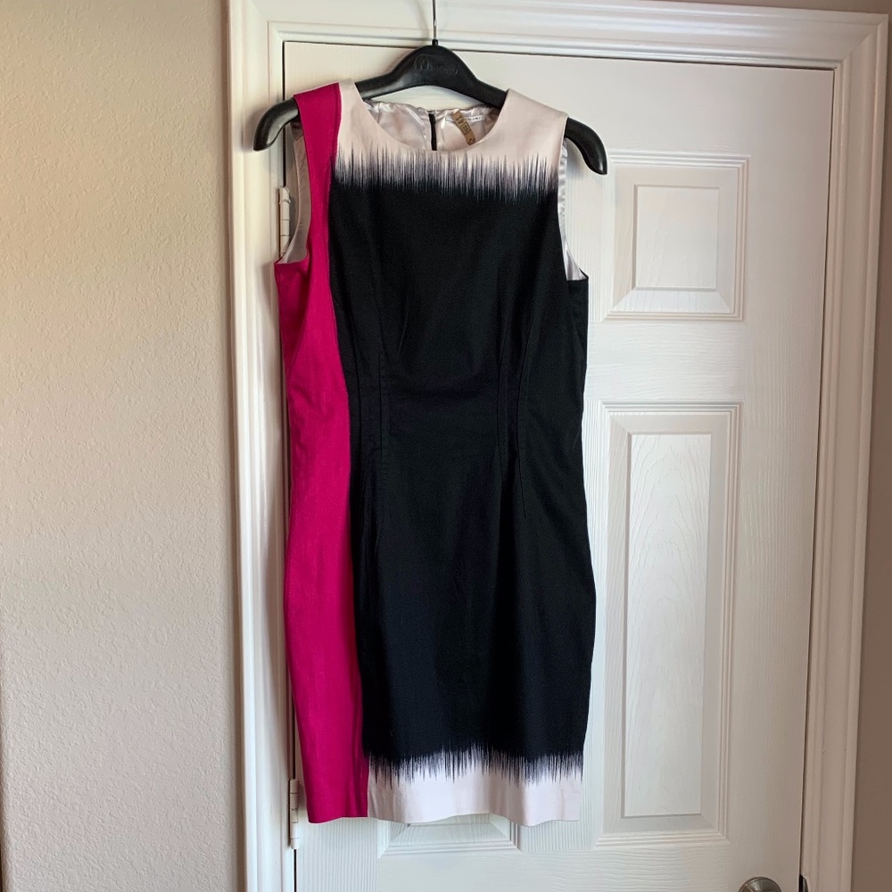 Tahari Sleath Dress